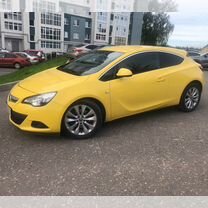 Opel Astra GTC 1.4 AT, 2012, 219 905 км, с пробегом, цена 835 000 руб.