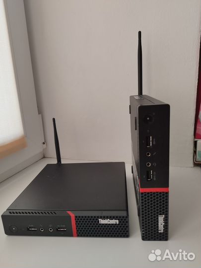 ThinkCentre M715Q AMD Pro Mini PC