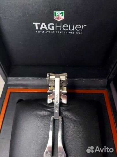Часы tag heuer link