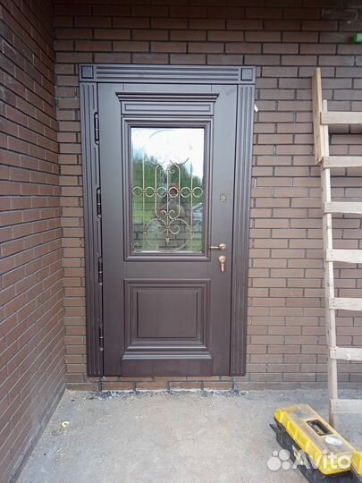 Входные Двери в Дом с Терморазрывом