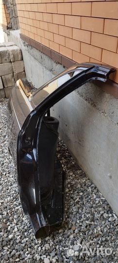 Крыло заднее правое LADA priora