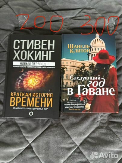 Книги в твердом переплете