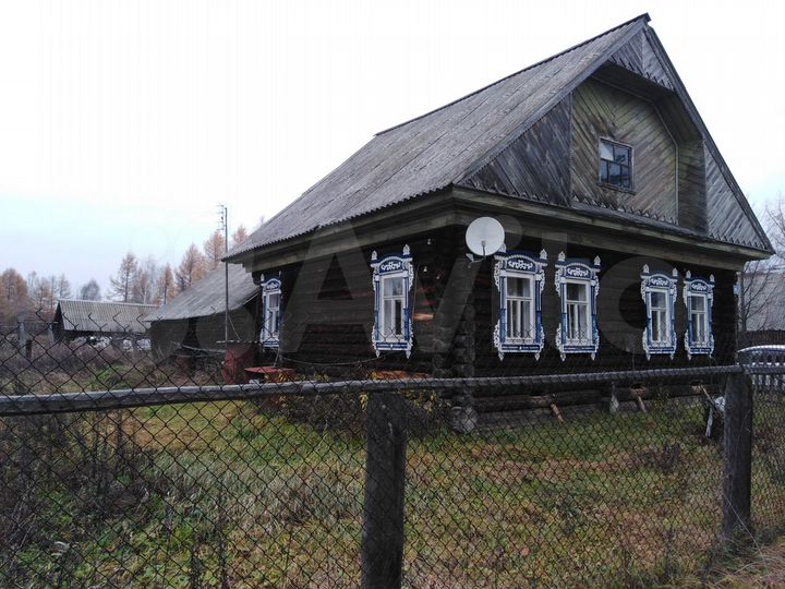 Дом 38,1 м² на участке 30 сот.