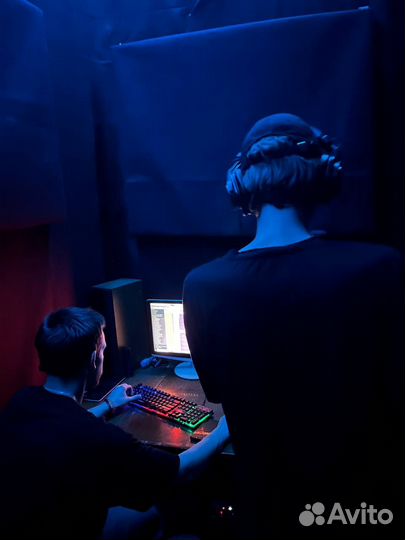 Студия звукозаписи