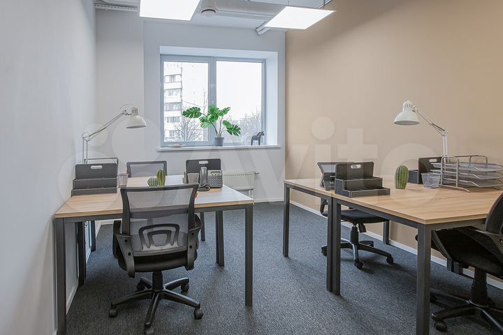 Офис, 5 м², под юридический адрес