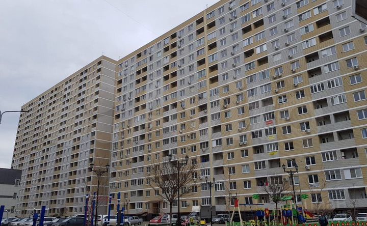 Квартира-студия, 26 м², 10/24 эт.