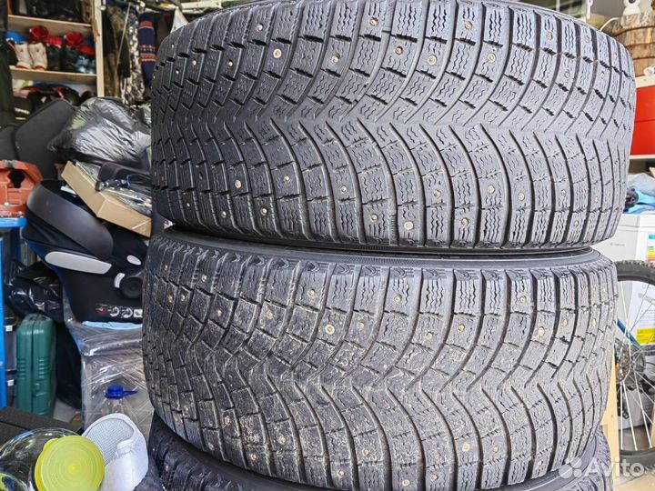 Michelin Latitude X-Ice North 255/50 R20 109T