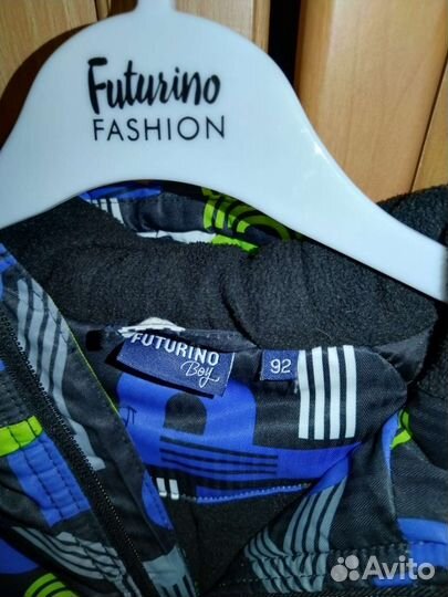 Куртка детская