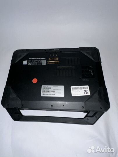 Защищенный Ноутбук Dell Core i5 5414 сенсор