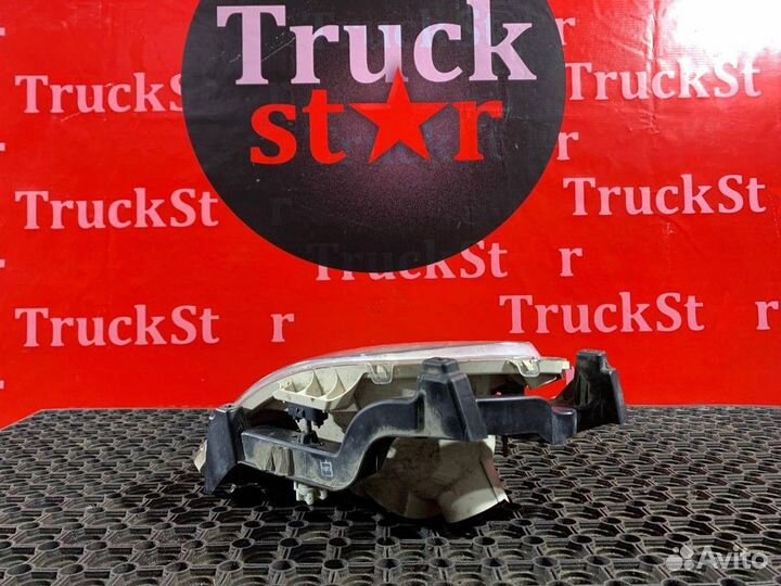 Фара противотуманная левая Daf XF106