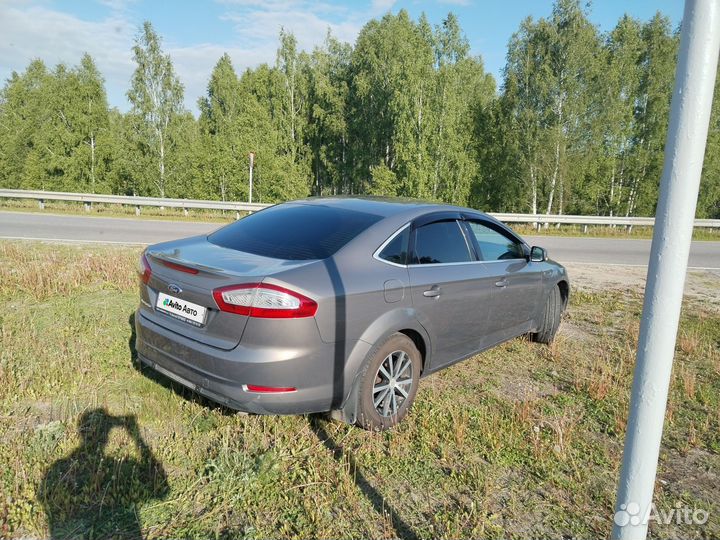 Ford Mondeo 2.3 AT, 2012, 243 000 км