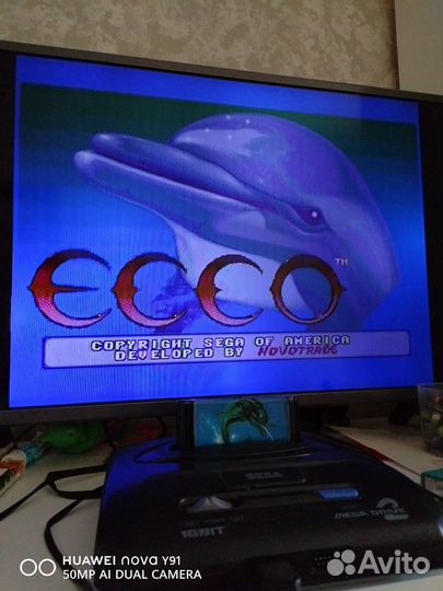 Картриджи для игры на sega