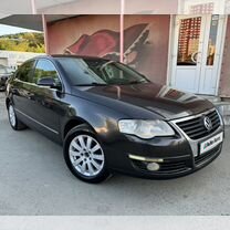 Volkswagen Passat 1.8 AMT, 2009, 180 000 км, с пробегом, цена 740 000 руб.