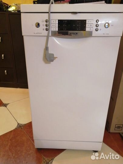 Посудомоечная машина Bosch