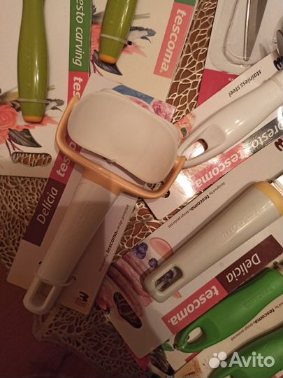 Tescoma кухонные принадлежности