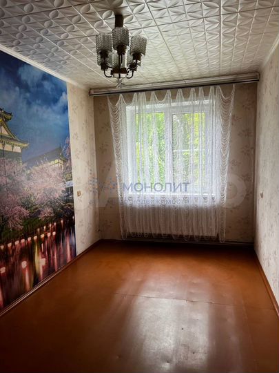 2-к. квартира, 35,8 м², 3/3 эт.