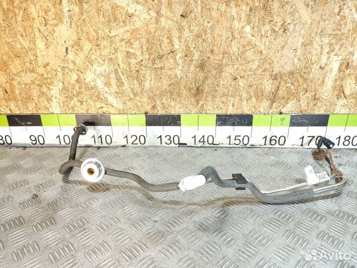 Трубка топливная Jaguar S-type 1999 2008