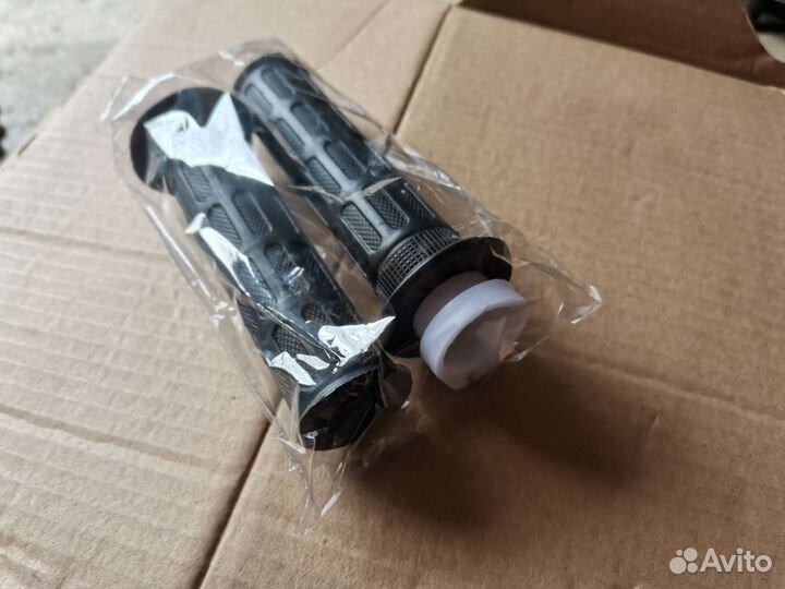 Ручки руля для мопеда Альфа /Дельта