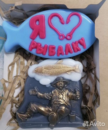 Мыло ручной работы