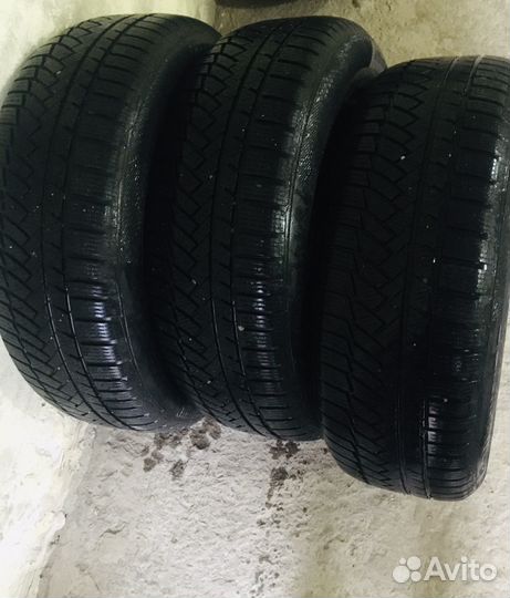 Continental WinterContact TS 850 P 235/60 R18