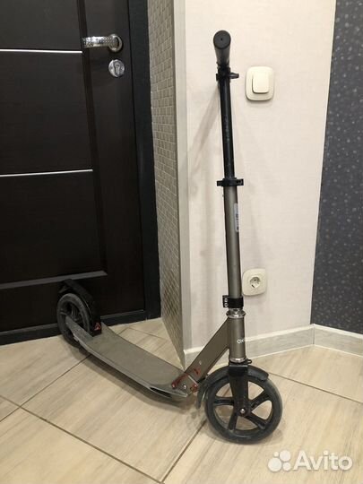 Самокат складной oxelo