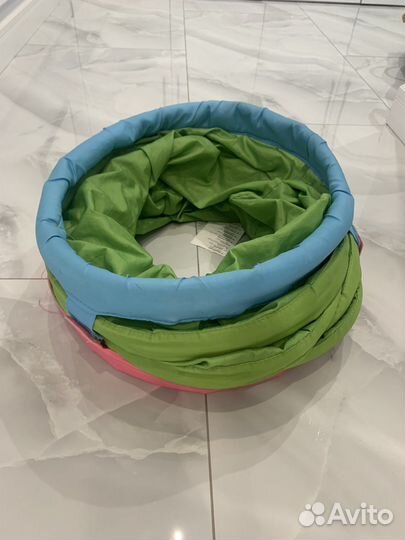 Детский игровой тоннель