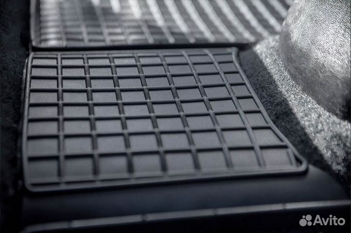 Коврики в салон Land Rover Range Rover Sport 2017