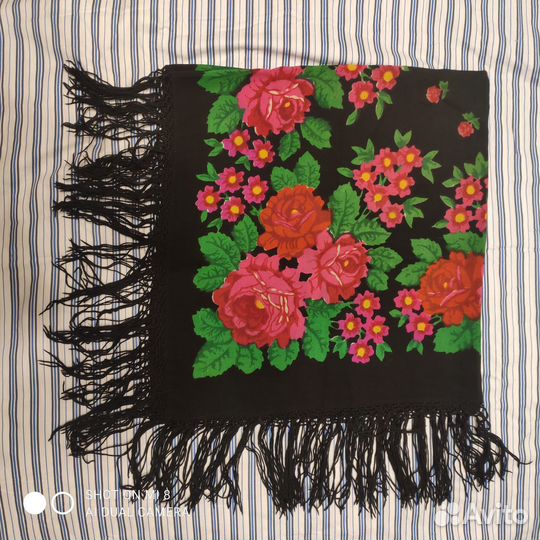 Павловопосадский платок