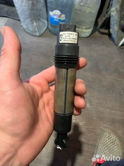 Катушка зажигания priora