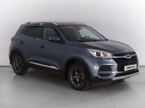 Chery Tiggo 4 1.5 CVT, 2021, 37 888 км, с пробегом, цена 1 749 000 руб.