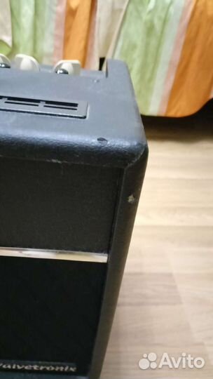 Комбик гитарный VOX VT20+ valvetronix