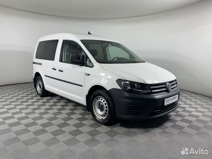 Volkswagen Caddy 1.6 МТ, 2019, 76 200 км