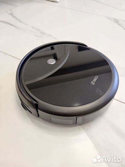 Робот пылесос 360 Robot Vacuum cleaner C50-1