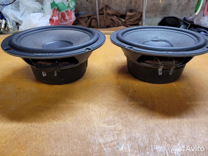 Акустика, focal solid 4, hertz c165