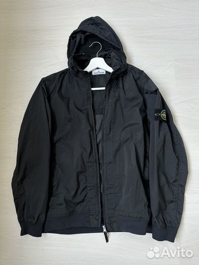 Ветровка stone island nylon metal Watro оригинал