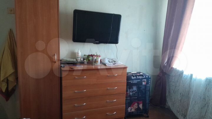 Комната 16,6 м² в 1-к., 9/9 эт.