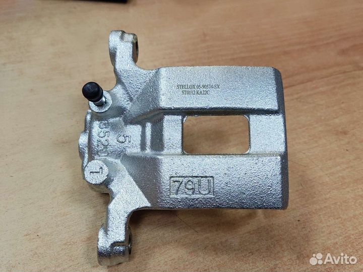 Суппорт тормозной задний Ниссан X-trail