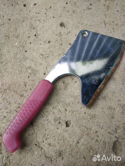 Нож-топор СССР