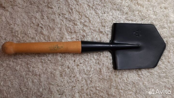 Саперная лопатка