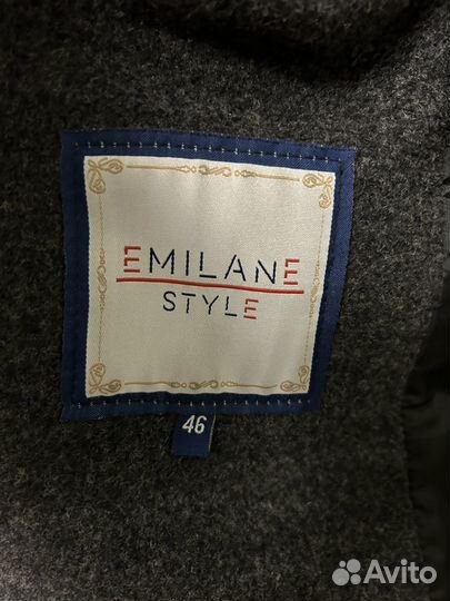 Пальто Emilane Style