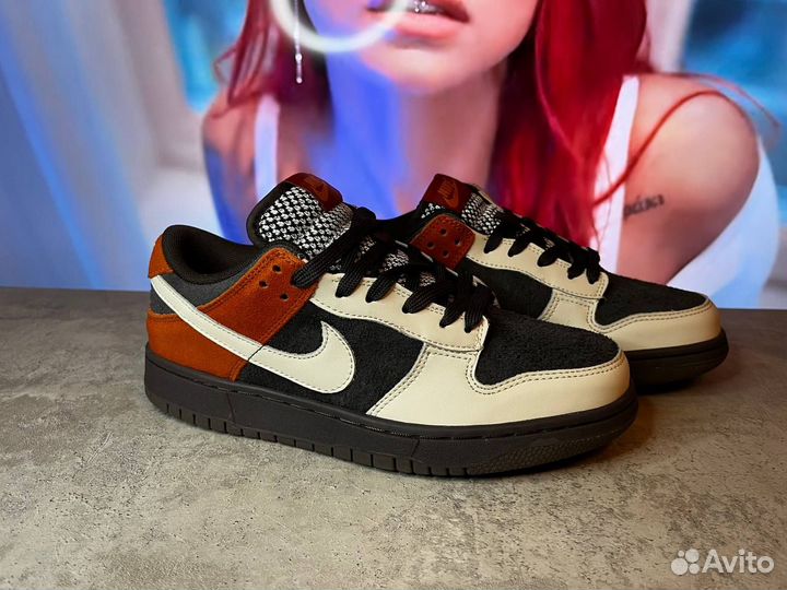 Nike SB dunk LOW RED panda