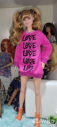 Barbie fashionistas 79