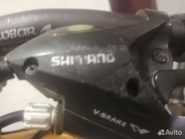 Велосипед скоростной бу