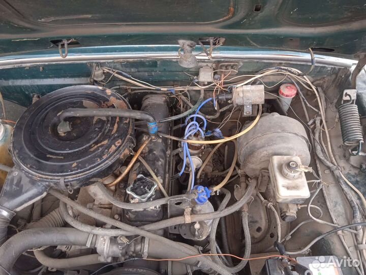 Двигатель 402