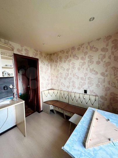 1-к. квартира, 33,5 м², 9/9 эт.