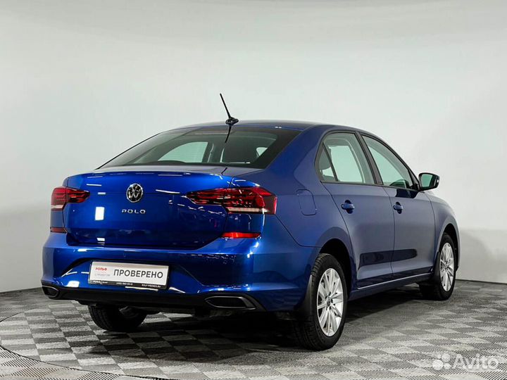 Volkswagen Polo, 2022