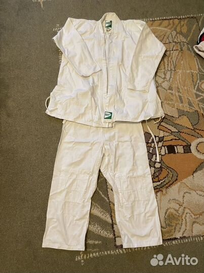 Кимоно для тхэквондо