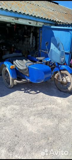 Продам мотоцикл урал