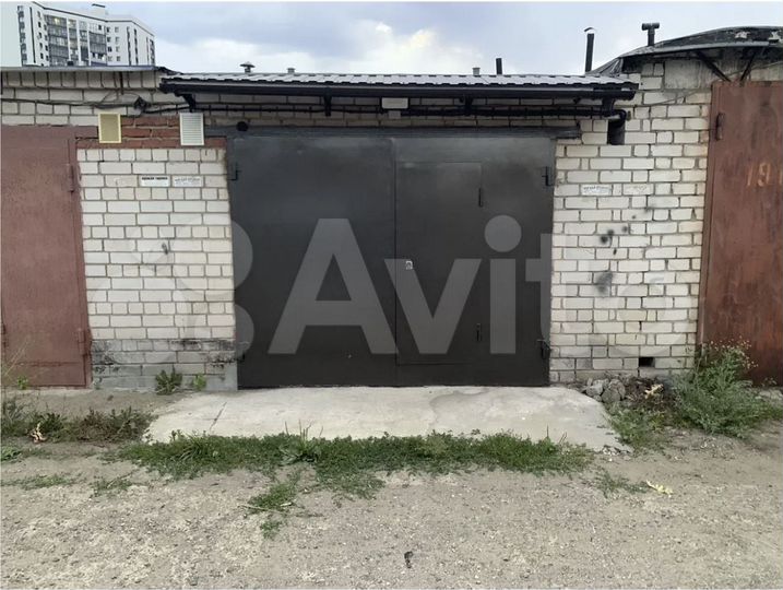 Гараж, 21 м²