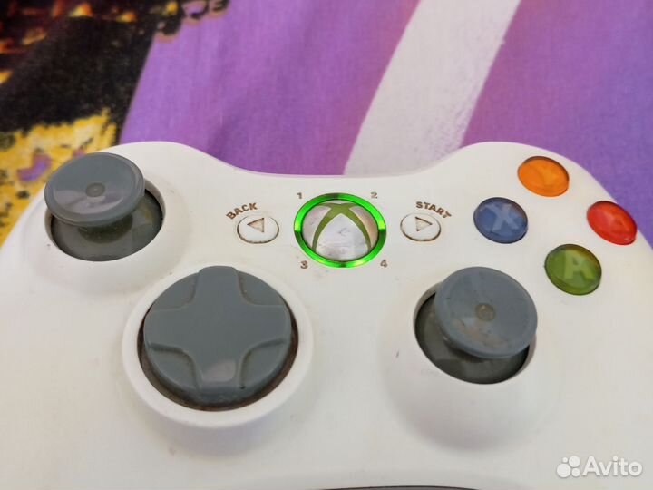 Геймпад xbox 360